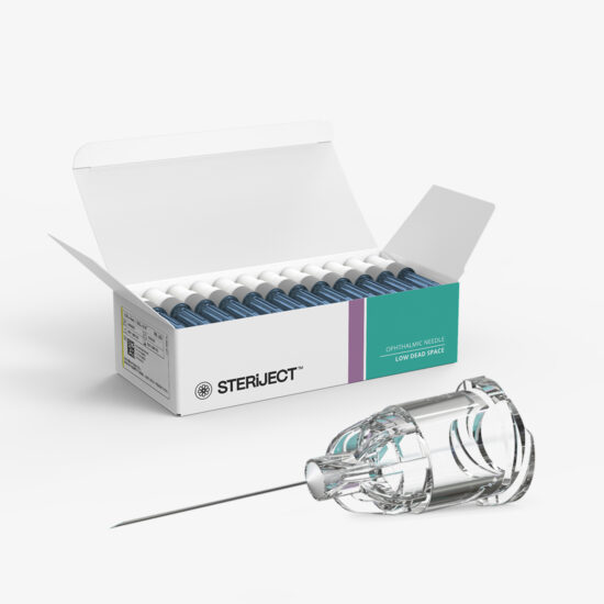 STERiJECT OPH LDS 0.2 x 9mm